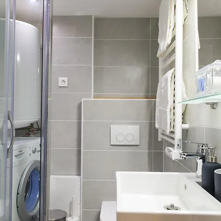 Appartement Unsejouranantes - Le Fouré