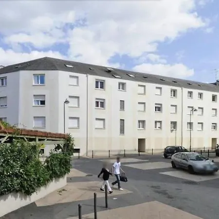 Unsejouranantes - Le Fouré Appartement *