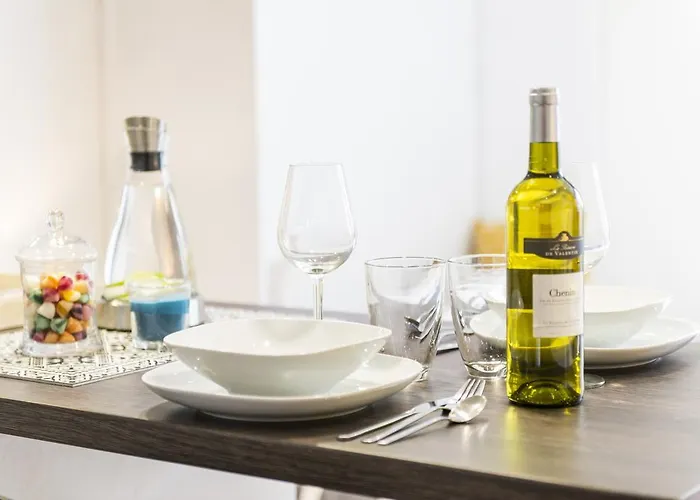 公寓 Unsejouranantes - Le Foure