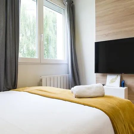 Unsejouranantes - Le Foure アパート